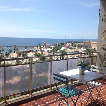 La Casa Sul Mare Bed & Breakfast ชิวิตาเวกเกีย ภายนอก รูปภาพ
