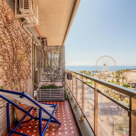 La Casa Sul Mare Bed & Breakfast ชิวิตาเวกเกีย ภายนอก รูปภาพ