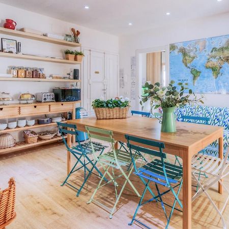 La Casa Sul Mare Bed & Breakfast ชิวิตาเวกเกีย ภายนอก รูปภาพ