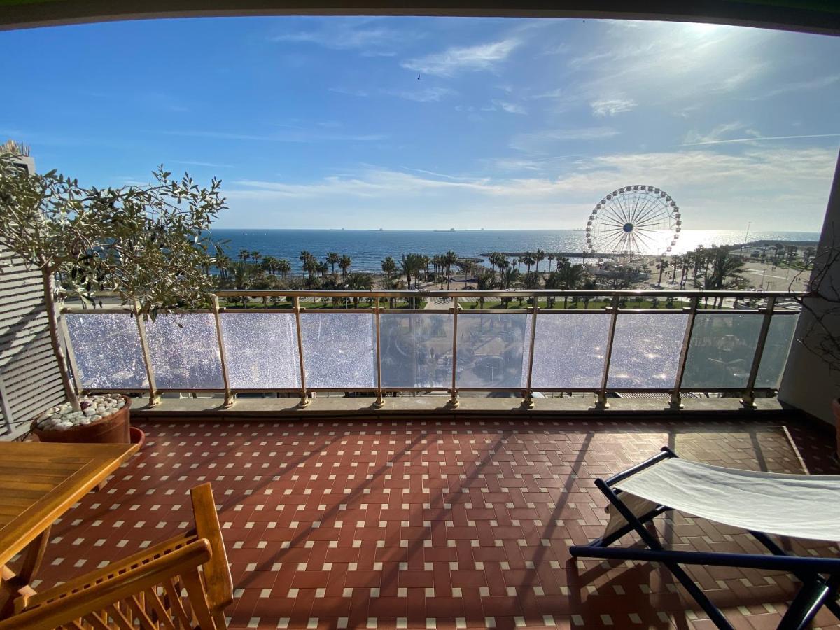 La Casa Sul Mare Bed & Breakfast ชิวิตาเวกเกีย ภายนอก รูปภาพ