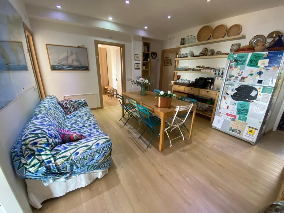 La Casa Sul Mare Bed & Breakfast ชิวิตาเวกเกีย ภายนอก รูปภาพ