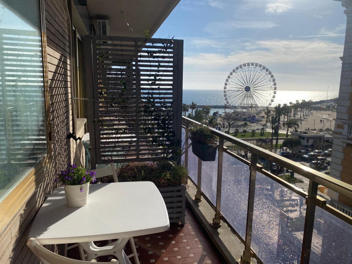 La Casa Sul Mare Bed & Breakfast ชิวิตาเวกเกีย ภายนอก รูปภาพ