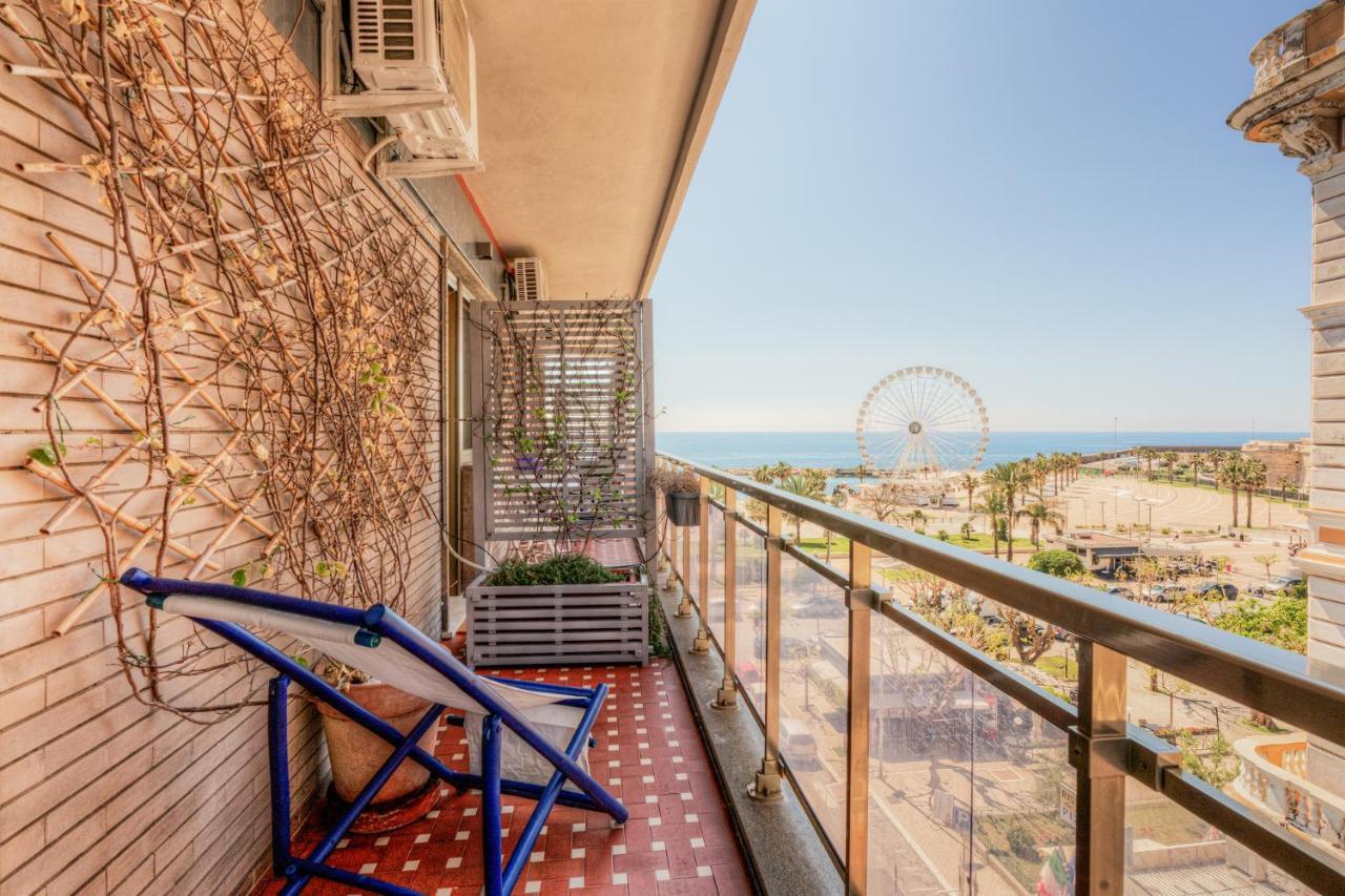 La Casa Sul Mare Bed & Breakfast ชิวิตาเวกเกีย ภายนอก รูปภาพ