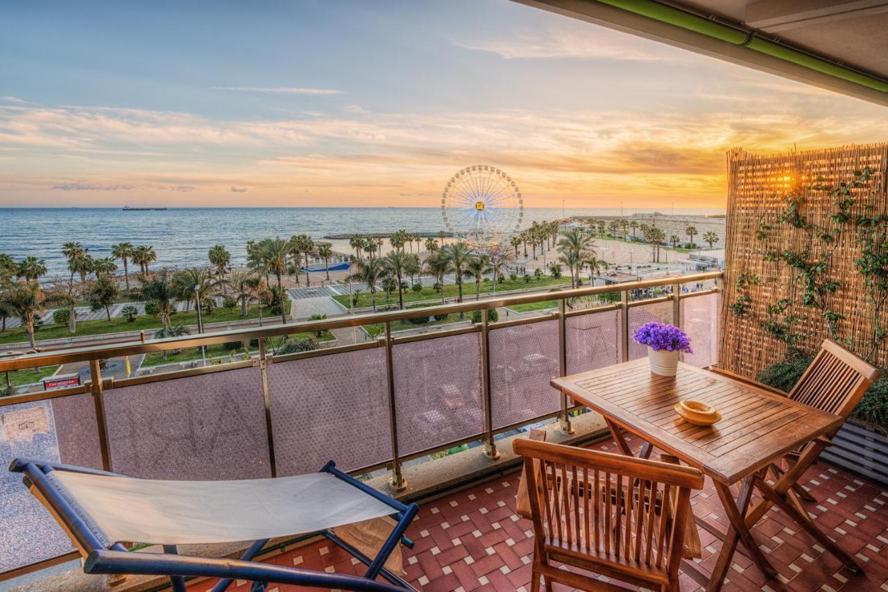 La Casa Sul Mare Bed & Breakfast ชิวิตาเวกเกีย ภายนอก รูปภาพ