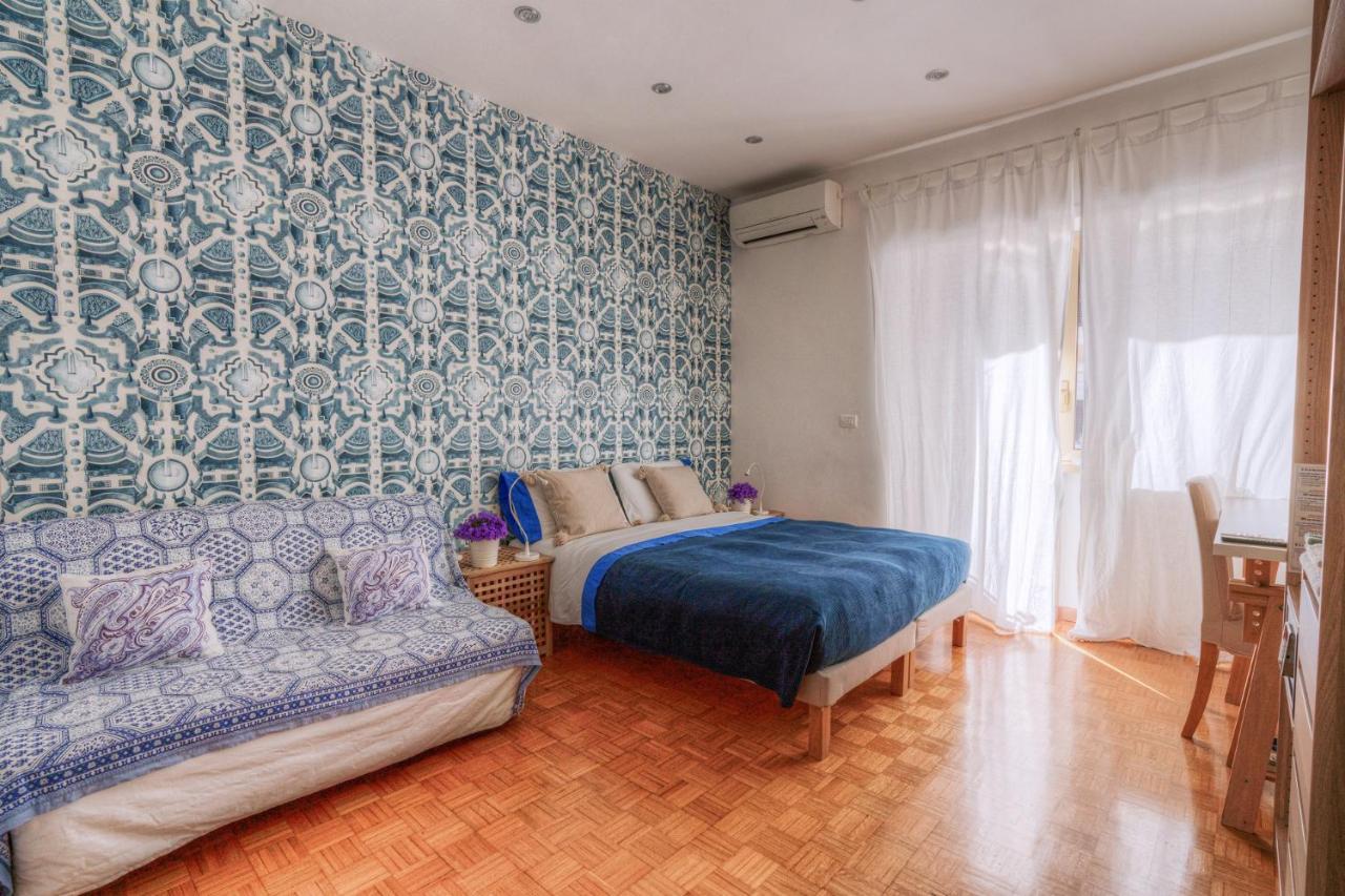 La Casa Sul Mare Bed & Breakfast ชิวิตาเวกเกีย ภายนอก รูปภาพ