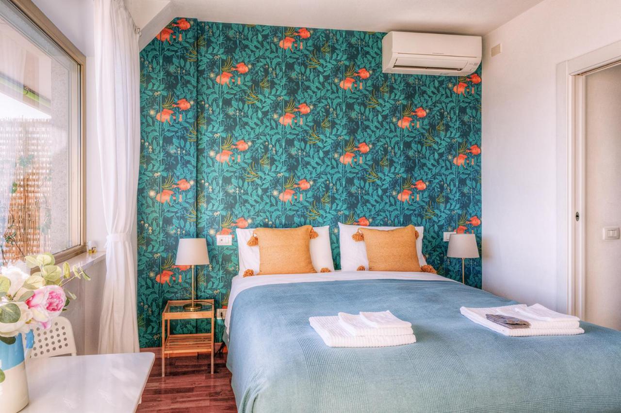 La Casa Sul Mare Bed & Breakfast ชิวิตาเวกเกีย ภายนอก รูปภาพ