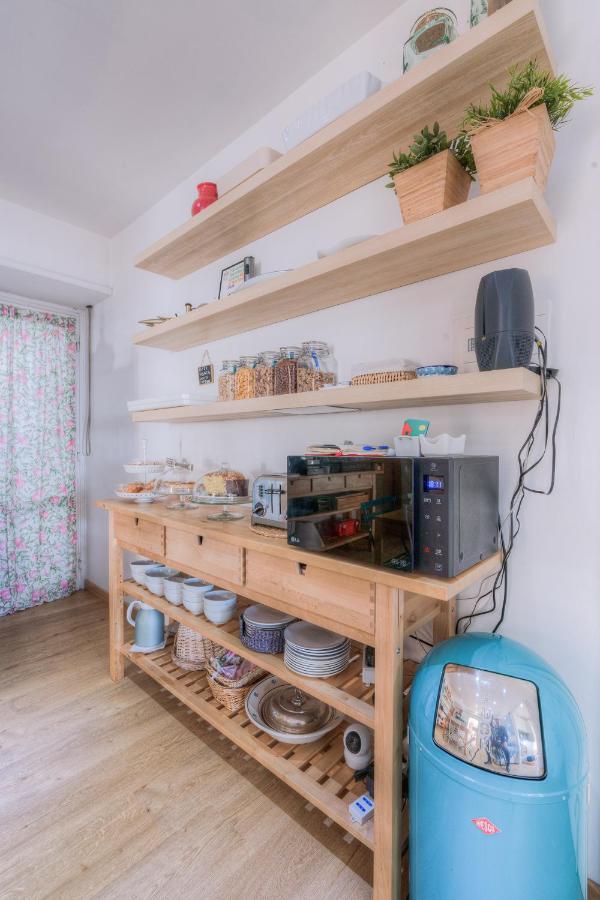La Casa Sul Mare Bed & Breakfast ชิวิตาเวกเกีย ภายนอก รูปภาพ