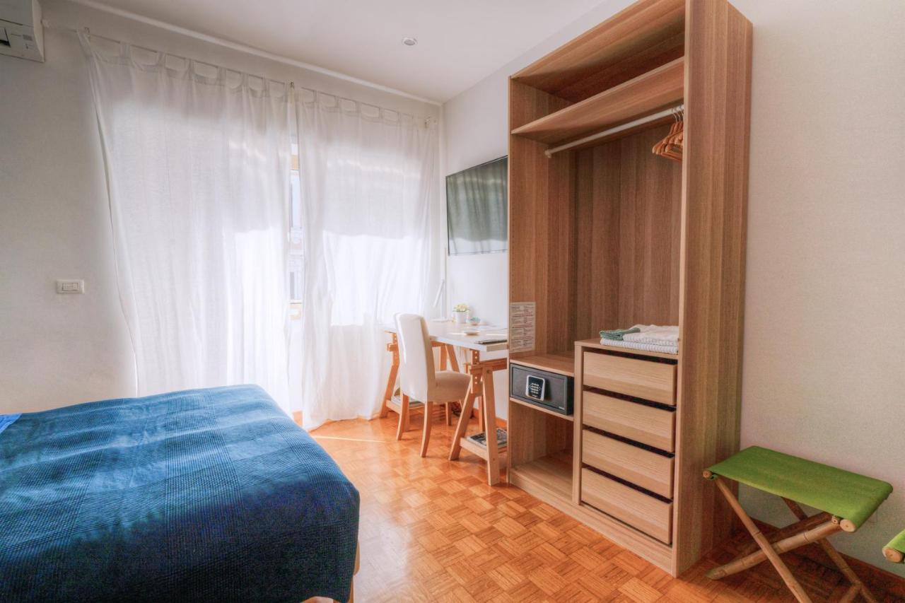 La Casa Sul Mare Bed & Breakfast ชิวิตาเวกเกีย ภายนอก รูปภาพ