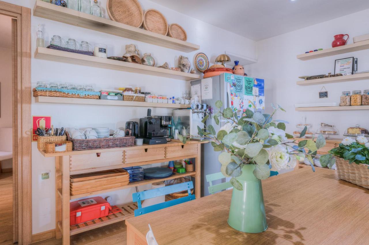 La Casa Sul Mare Bed & Breakfast ชิวิตาเวกเกีย ภายนอก รูปภาพ