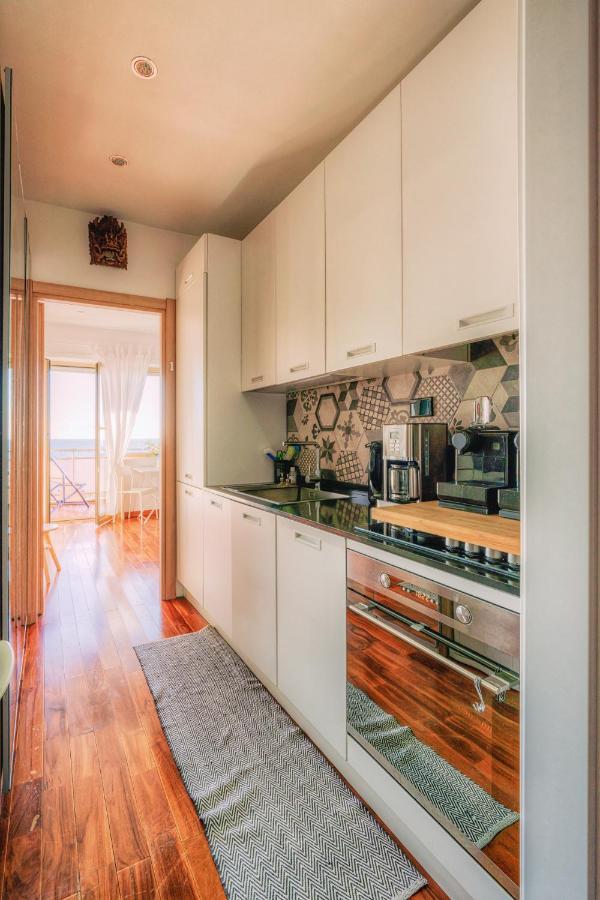 La Casa Sul Mare Bed & Breakfast ชิวิตาเวกเกีย ภายนอก รูปภาพ