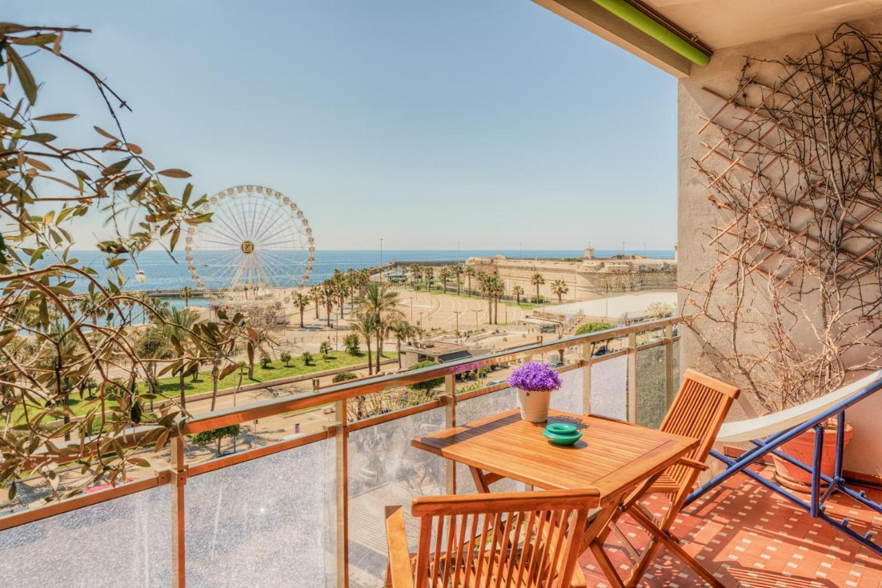 La Casa Sul Mare Bed & Breakfast ชิวิตาเวกเกีย ภายนอก รูปภาพ