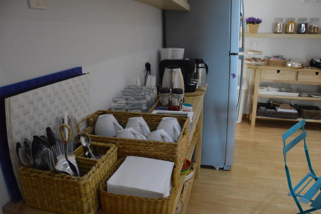 La Casa Sul Mare Bed & Breakfast ชิวิตาเวกเกีย ภายนอก รูปภาพ